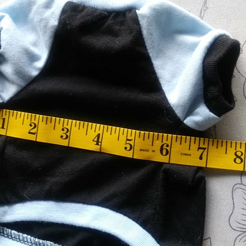 🛑LAST CHANCE🛑LIL’L PALS Harness plus Two Small Dog/Puppy Shirts - Picture 10 of 14